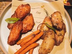 -HIGH FIVE哈福手工汉堡(桂林路店)