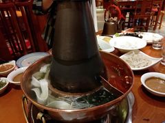 -前门涮肉(群力店)
