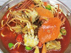 蟹脚面-小民大排档(江汉路店)