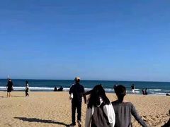 -海云台海滩