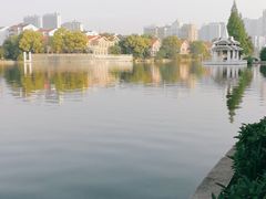 -环城公园-琥珀潭