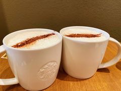 -星巴克(长沙友阿奥特莱斯店)