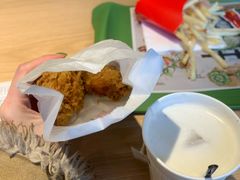 -麦当劳(庐山南路店)