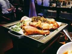 -绿茶餐厅(西湖银泰百货店)