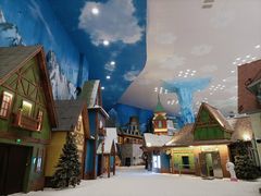 -长沙湘江冰雪世界