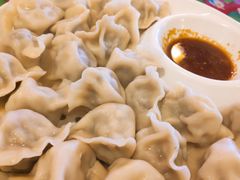 -闯关东东北农家菜(崂山石老人店)