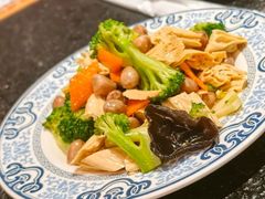 -老北京胡同味道二荤铺(酒仙桥店)