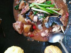 -王老六铁锅炖鱼(长春路店)