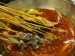 串串汇-付小姐在成都(川沙店)