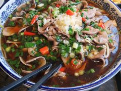 银芽腰花-富临轩私房菜(集庆门大街店)