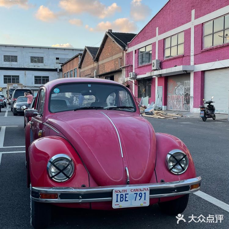 小众复古拍照地｜一个亿的复古仓