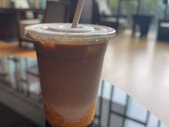 -逸廊大堂吧-下午茶·简餐-千岛湖自由洲际殿