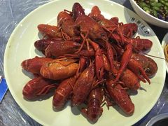 -靓靓蒸虾(中山公园店)