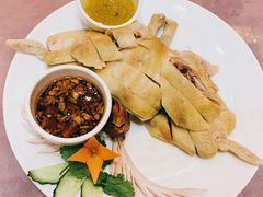 白切胡须鸡-悦州山庄(奥体路店)