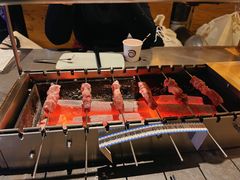 -很久以前羊肉串(打浦路店)