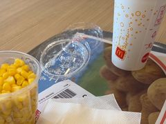 -麦当劳(轻轨曹杨路店)