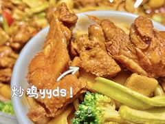 -鲁秀才炒鸡(龙湖西溪天街店)