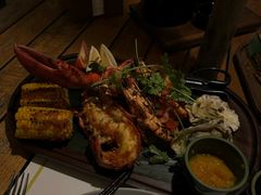 -三亚艾迪逊酒店·海滩烧烤 BARBACOA·现场乐队·浪漫晚餐·烧烤海鲜