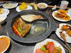 -火锅岛潮牌自助餐厅(天津天佑城店)