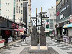 -宝健路步行街(Pedestrian Shopping Street)