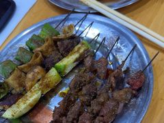 -张四烤羊肉(西藏自治区拉萨市丹杰林巷店)