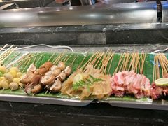 -吉布鲁牛排海鲜自助(温江合生汇店)