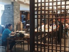 大堂-北京老铺烤鸭(高新店)