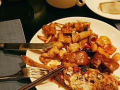 -盛宴自助餐厅(运达喜来登店)