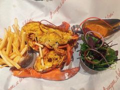 -Burger & Lobster(Dean Street)