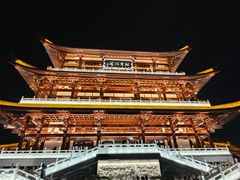-杜甫江阁