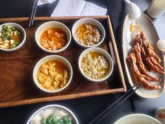 -李百蟹·江南蟹黄面·河景餐厅(夫子庙总店)