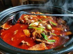 牛肉三鲜-肖记公安牛肉鱼杂馆· 省级非物质文化遗产(仁和路店)