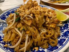 虾仁炒河粉-simply thai天泰(长泰广场店)