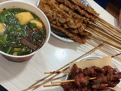 -里脊肉串店(天桥老店)