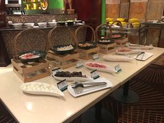 -上海浦东丽晟假日酒店-多瑙河全日餐厅