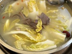 带皮清汤羊肉-二钳洞庭虾蟹·江湖菜(成都鹭岛店)