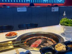 -杨记齐齐哈尔烤肉(总店)