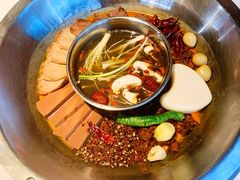 -梯坎老火锅(天禧店)