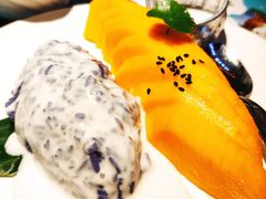 芒果糯米饭-帕蓝·暹罗料理(曲阳店)