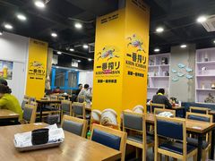 大堂-老虎滩大连海鲜烧烤(建邺云锦路总店)