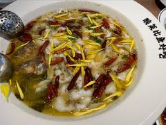 -太二酸菜鱼(武汉光谷保利店)