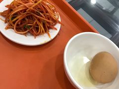 -牛一嘴·兰州牛肉面·大盘鸡(财富中心店)