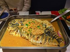 -鱼酷活鱼烤鱼(人信汇商场店)