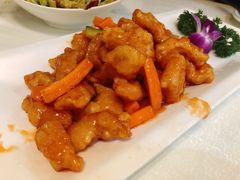 -关东风老北方菜馆(桂芳园店)