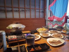 -一井烧肉·活鳗·寿司(望京SOHO店)