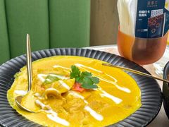 黄咖喱鸡肉-KingThaia金泰兰(滨江天街店)