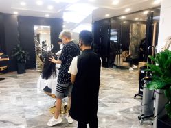 -In Style造型