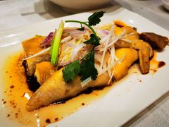 蔥油雞-流舫海鲜酒家(张溪店)