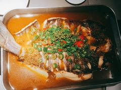 -半天妖烤鱼(安丘泰华城店)