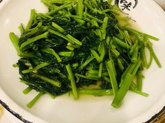 清炒空心菜-温州炎亭海鲜阁(万塘路店)